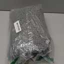 OLANLY Bathroom Rugs 30x20, Extra Soft Absorbent Chenille Bath Rugs, Rubber Backing Quick Dry, Machine Washable Bath Mats for Bathroom Floor, Tub and Shower, Home Decor Accessories, Grey