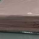Mejoroom Queen Size Sheet Set - Hotel Luxury 1800 Bedding Sheets & Pillowcases - Deep Pocket Fitted Sheet, Soft, Breathable, Wrinkle & Fade Resistant - 4 Piece (Queen, Blush Pink)