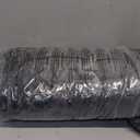 Bedsure Fleece Bed Blankets Full Size Grey - Soft Lightweight Plush Fuzzy Cozy Luxury Blanket Microfiber, 84x90 inches