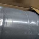 Youzi Folding Sofa Bed, Foldable Mattress for Bedroom and Living Room, 6 Inches Single Four-fold Floor Sofas for Guests, Sofa Bed Chair Floor Mattress with Washable Cover, Dark Gray, 75" x 25" x 6"