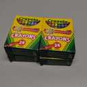 Crayola(R) Assorted Color Crayon Set, 24-Count Box