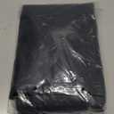 RYB HOME 100% Blackout Black Curtains for Bedroom Living Room, Thermal Insulated Heat Blocking Noise Reducing Window Curtains & Drapes for Kids Room, 52 inches Wide by 84 inches Long, 2 Panels Set