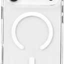 Ultra Clear Hybrid [Compatible with Magsafe] Case for iPhone 17 Pro Max