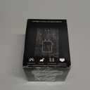 WiFi Extender with Ethernet Port, Cover up to 4500 Sq.ft & 30 Devices, WiFi Range Extenders Signal Booster for Home, Wireless Internet Signal Amplifier.