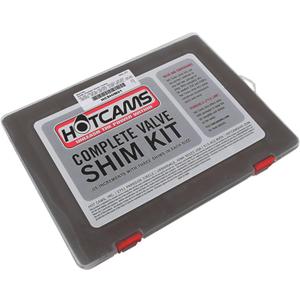 Hot Cams 7.48mm Complete Shim Kit HCSHIM01 for Honda CRF Kawasaki KX Suzuki RMZ Yamaha WR YZ Dirt Bikes