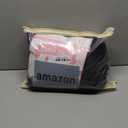 Fixwal Table Skirt, for Rectangle Tables 6ft, Table Covers for 6 Foot Tables, Tulle Skirt, Black Spandex Covers for Folding Table (2)