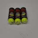 Penn Championship Tennis Balls - Extra Duty Felt Pressurized - 3 Balls (Pack of 3)
