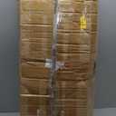 6 Pack Sleepovers Teepee Tent for Kids Bulk with Mattress Sheet Light,Natural Cotton Washable Indoor Play Tent for Birthday Slumber Party Girls Boys Pajama Movie Night Supplies(White)