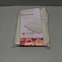 Sherpa Replacement Liners for Travel Pet Carriers - Soft Absorbent Dog Kennel Pad with Waterproof Backing, Machine Washable Dog Crate Pads, 14.5x9.75in - 2 Pack, White, Small