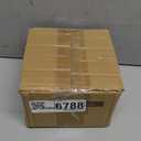 Steel Tongue Drum, 6 Inch 8 Notes Tongue Drum with Bag, Drumsticks, Mallet Holder, Finger Picks and Music Book, Handpan Drum for Early Musical Education Zen Meditation Yoga (Black)