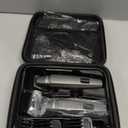 Ufree Professional Clippers and Trimmers Set, Cordless Hair Clippers for Men, Barber Clippers Set with Travel Case (22 Piece Set)