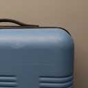Protocol Luggage, Blue, 1 Piece, 24 Inch