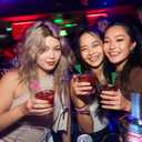 20 Pack Pink and Green Party Decrations, Princess and Witch Party Accessories, Green Witch Broomstick and Glitter Pink Princess Wand Cocktail Stir Sticks for Themed Parties (Drink Stirrers)