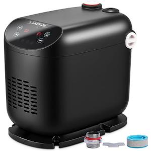 Whole House Water Pressure Booster Pump 70 PSI, 115V 45 dB Quiet