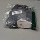 Mixxmix Women Sexy Lingerie Set Naughty Lace Up Corset Bodysuit Underwire Lingerie Babydoll With Garter Belt and Bow Tie (Small, Black)