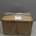 12 Pack 7 Inch 3CCT Ultra-Thin LED Recessed Light with Junction Box, 3000K/4500K/6000K Selectable, 18W Eqv 125W, Dimmable Can less Downlight, 1600LM High Brightness