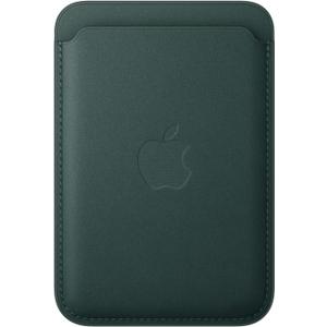 Apple iPhone FineWoven Wallet with MagSafe - Dark Green Apple iPhone FineWoven Wallet with MagSafe - Dark Green