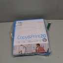 HP Printer Paper | 8.5 x 11 Paper | Copy &Print 20 lb | 1 Ream Case - 500 Sheets| 92 Bright | FSC Certified | 200060
