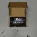 Upgrade Ceramic Hotend for Kobra 3 V2/Kobra 3 Combo, 24W 60W Extruder Print Head Kit with Heater Block Heating Cartridge Thermistor Hardened Steel Nozzle for Anycubic Kobra 3 3D Printer