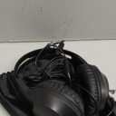 DUNGZDUZ 20Ft Extra Long Cord Headphones for TV & PC with Volume Control, Wired TV Headset with Extension Cable, 3.5mm Aux Jack with USB & RCA Adapters for More TVs, Senior Friendly