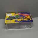 Large Garbage Truck Toys for 3 4 5 6 7 8 Year Old Boys, Lights and Sounds Truck Vehicles Toy for Kids Childs Toddlers Christmas Birthday Gift