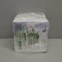 Smoke Detectors 10 Year Sealed Battery Operated,UL217-9th Listed Smoke Alarm with Voice Alert,Photoelectric Sensor Fire Alarms Smoke Detectors with LED Lights for Home, GS886-H04 (3 Pack)