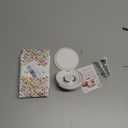 Ginani Magnetic Lashes, Magnet Eyelashes with Applicator Natural Look, No Glue o Liner Needed Reusable Eyelashes Kit for Women Daily Use(Natural+ Fuller)