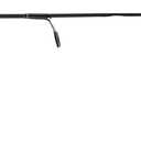 Ugly Stik GX2 Ice Spinning Reel and 32" Fishing Rod Combo, 1-Piece, Graphite and Fiberglass Rod with Clear Tip Design, New Model, Medium 