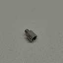 Beduan Stainless Steel Thread Adapter NPT 1/4" Female to M10x1.0 Male Pipe Fitting Converter