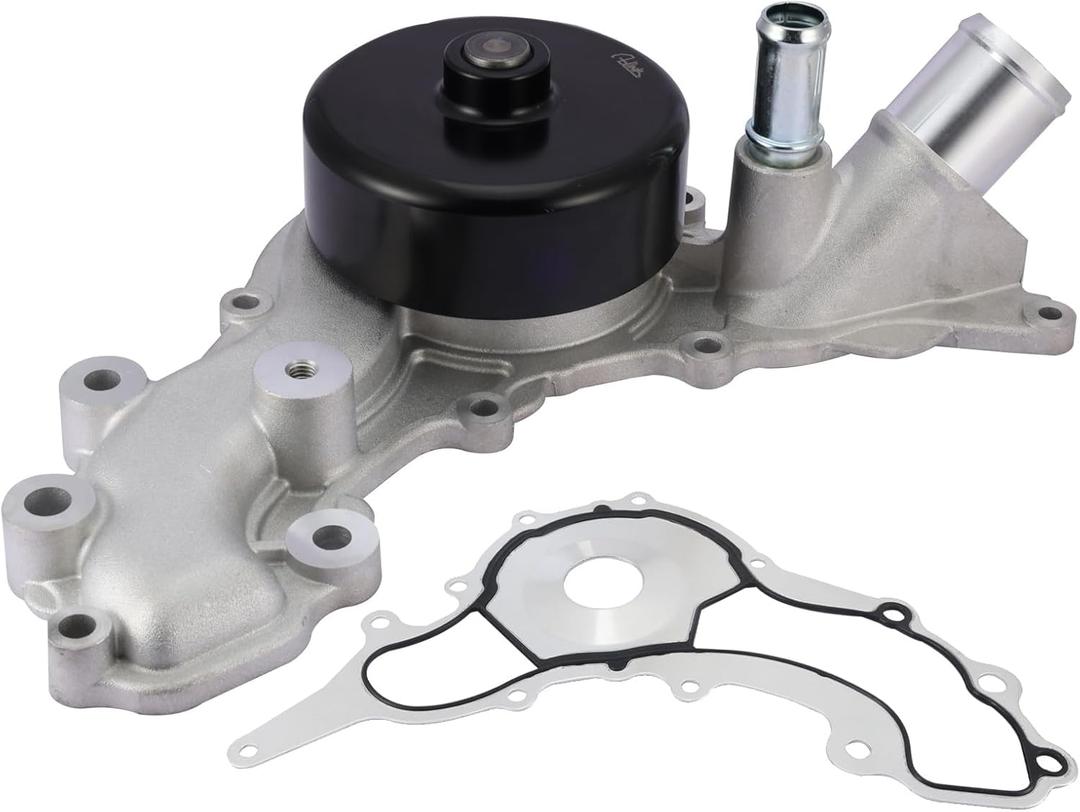 AW6778 Water Pump For Chrysler 200 3.6L 2015 2016 2017,For Jeep Cherokee 3.2L 2014-2022, Replaces 120-4530 WP2770 68111624AE 68111624AF 68111624AB 68111624AD V6
