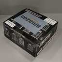 Stainless Steel Slicer Shredder Attachment for Kitchenaid Stnad Mixer, Cheese Grater Attachment for KitchenAid - 4 Blades Salad Maker with Grinding Powder Function by FGREEBLE