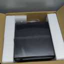 9-in-1 Retro Turntable with Built-in Speakers, Reocrd Player with Bluetooth, AM/FM Radio, CD, Cassette, USB/SD Playback, Remote Control, and Headphone Jack (Dark Brown)