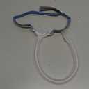 Replacement P10 Frame System for ResMed Airfit P10, Replacement Nasal Pillow Mask Headgear Set - Includes P10 Nasal Pillow, Headgear, CPAP Frame System - Perfect Seal & Ultra Comfort Accessories (M)