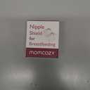 Momcozy Contact Nipple Shields, 100% Food-Grade Silicone for Breastfeeding Difficulties, Ultra-Thin & Super-Soft, Made Without BPA/BPS, Include Carry Case, 20mm