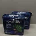 Goodnites Boys' Nighttime Bedwetting Underwear, Size S/M (43-68 lbs), 44 Ct (2 Packs of 22) 