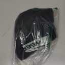 WEERTI Thermal Underwear for Men Long Johns with Fleece Lined Base Layer Men Cold Weather Top Bottom (Medium, Black)