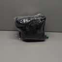 Gildan Men's Crew T-Shirts, Multipack, Style G1100, Black (12-Pack), Large