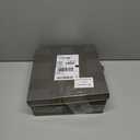 Cuisinart Waffle Maker, 1250W Round Classic Waffle Iron, 5-Setting Adjustable Browning Control, WMR-CANAS, Brushed Stainless