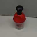 Geedel Food Chopper, Easy to Clean Manual Hand Vegetable Chopper, Dishwasher Safe Slap Onion Cutter for Veggies Onions Garlic Nuts Salads Red