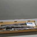 Window Visors Rain Guards Shield for 2015-2020 Chevy Tahoe/GMC Yukon(Not for XL or Denali), Out-Channel Window Wind Deflectors Vent Rain Visors Shades for 15-20 Cadillac Escalade(Not for ESV)