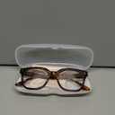 ZESAKER Bifocal Reading Glasses for Women Men Oversized Blue Light Blocking Clear Top Computer Readers (Tortoise, 3.0)