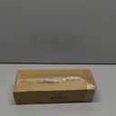 10 Pcs Fake Flowers, Artificial Mums With Long Stems, Faux Pompon Mums Floral Arrangement, 2 Mixed Colors Plastic Flowers Silk Dried Flowers Home Decor, Fall Decorations For Home Vase(No Vase) (White Champagne)