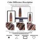 2 x SUYIAPIY Boho Braiding Hair - Deep Wave, Wet & Wavy, 80g, 18 inch (1B/30#, Deep Water Wave, Curly)