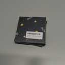 2 x Bee Christmas Ornament 2025 - Cute Bee Gifts for Women Men Boys Girls, Bees Lover Gifts for Friends Neighbors, Ceramic Christmas Ornaments for Tree Decor - Holiday Keepsake & Xmas Gift Exchange Idea