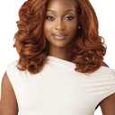Outre Lace Front Wig - Perfect Hair Line 13X4 - Akina (GOLDEN AMBER)