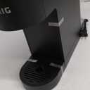 Keurig K-Slim Single Serve K-Cup Pod Coffee Maker, Multistream Technology, 3 Brew Sizes, Slim and Sleek Design, 46oz Removable Reservoir, Black