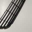 YHTAUTO Front Grille Assembly for Volkswagen Golf 2010-2014
Bumper Grill w/Badge Slot, Heat Resistant, Black