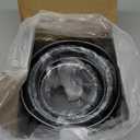 4Pcs Springform Cake Pan(4/4.7/5.7/6.7), Heighten Mini Nonstick Carbon Steel Cheesecake Pan, Leakproof Cake Baking Pans with Removable Bottom, Mini Spring Form Pan