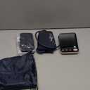 Blood Pressure Monitor, Extra Large 2 Cuffs Accurate Upper Arm Blood Pressure Machine for Home Use, 9-17''&13-21''Adjustable Blood Pressure Cuff, 6 inch Backlit Large Screen /3 User Mode