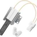 Dreyoo Gas Range Lower Bake Igniter Compatible with 316489403 5304508786, Range Oven Igniter Compatible with Frigidaire Kenmore Kelvinator Westinghouse Crosley Gas Range